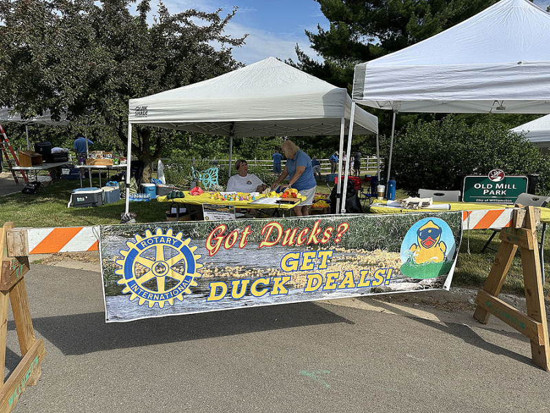 Duck Race 2024